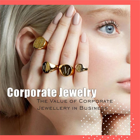 Corporate Jewelry
